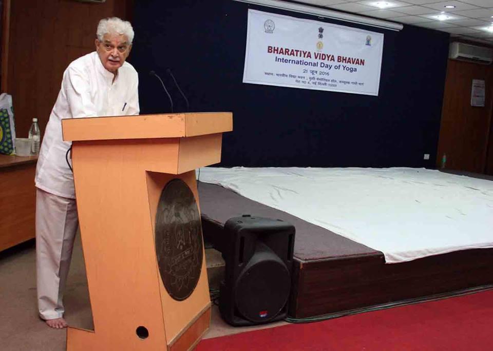 Bharatiya Vidya Bhavan's Sardar Patel College of Communication and Management New Delhi Events photo 5